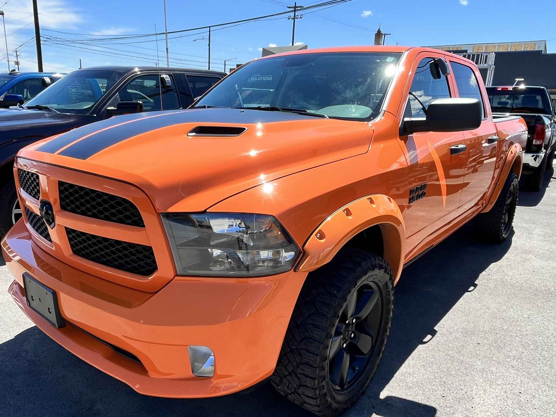 2019 Ram 1500