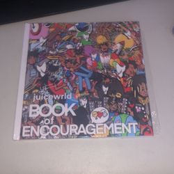 Juice Wrld Book of Encouragement Kodone (Rare)