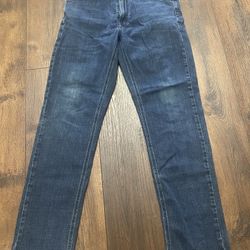 Men’s Blue Jeans Size 30x32 By Denizen Levi’s #4