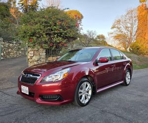 2013 Subaru Legacy