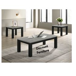 Coffee Table Set NEW
