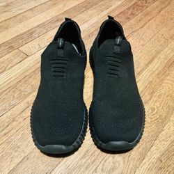 Sketchers Mens Elite Flex Wasik - Slip Ons Like New!