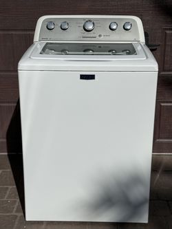 PERFECT MAYTAG BRAVOS WASHER
