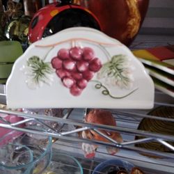 Vintage Napkin Holder