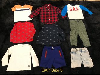 GAP Boys Clothing Size 3 / 3T