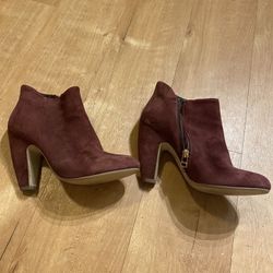 Steve Madden Ankle Boots