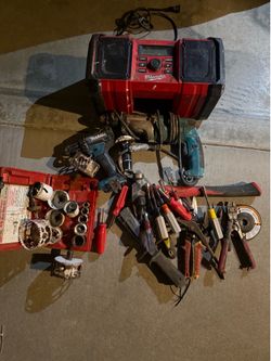 Miscellaneous tools