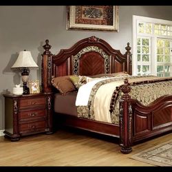 Queen Size Bed Set