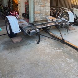 Car Tow Dolly
