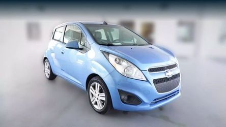 2013 Chevrolet Spark