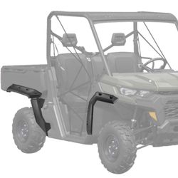Can Am fender flares - new