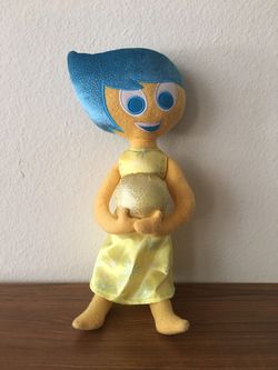 Joy (Inside Out) - Disney Collection Plush