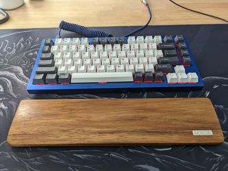 Keychron Q1 - Custom Mechanical Keyboard (Ultra Silent)