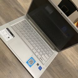 Chromebook HP Touchscreen