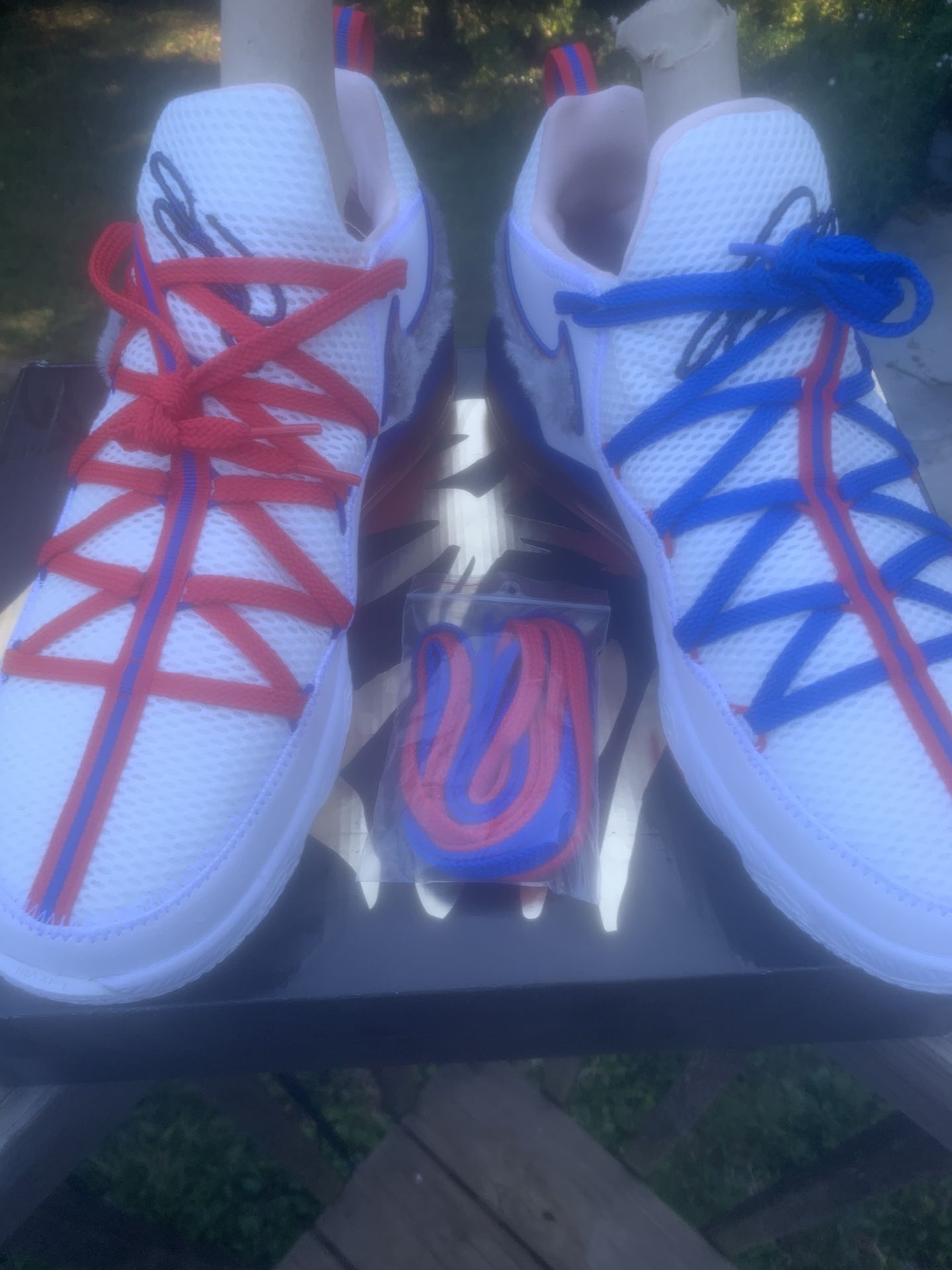 Brand New Nike Lebron James Soldiers Tune Squad Collectibles Size