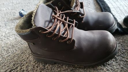 Size 5 Boys Boots