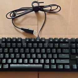 Aukey TKL Mechanical Keyboard