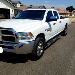 2014 Ram 2500