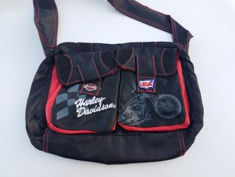 Harley Davidson bag