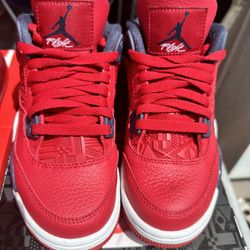 Jordan 4 Fiba Size 4Y