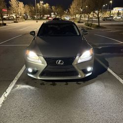2016 Lexus IS