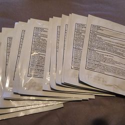 Lidocaine Topical Analgesic Patches