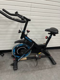 Ancheer exercise bike