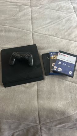 Sony Ps4 Slim