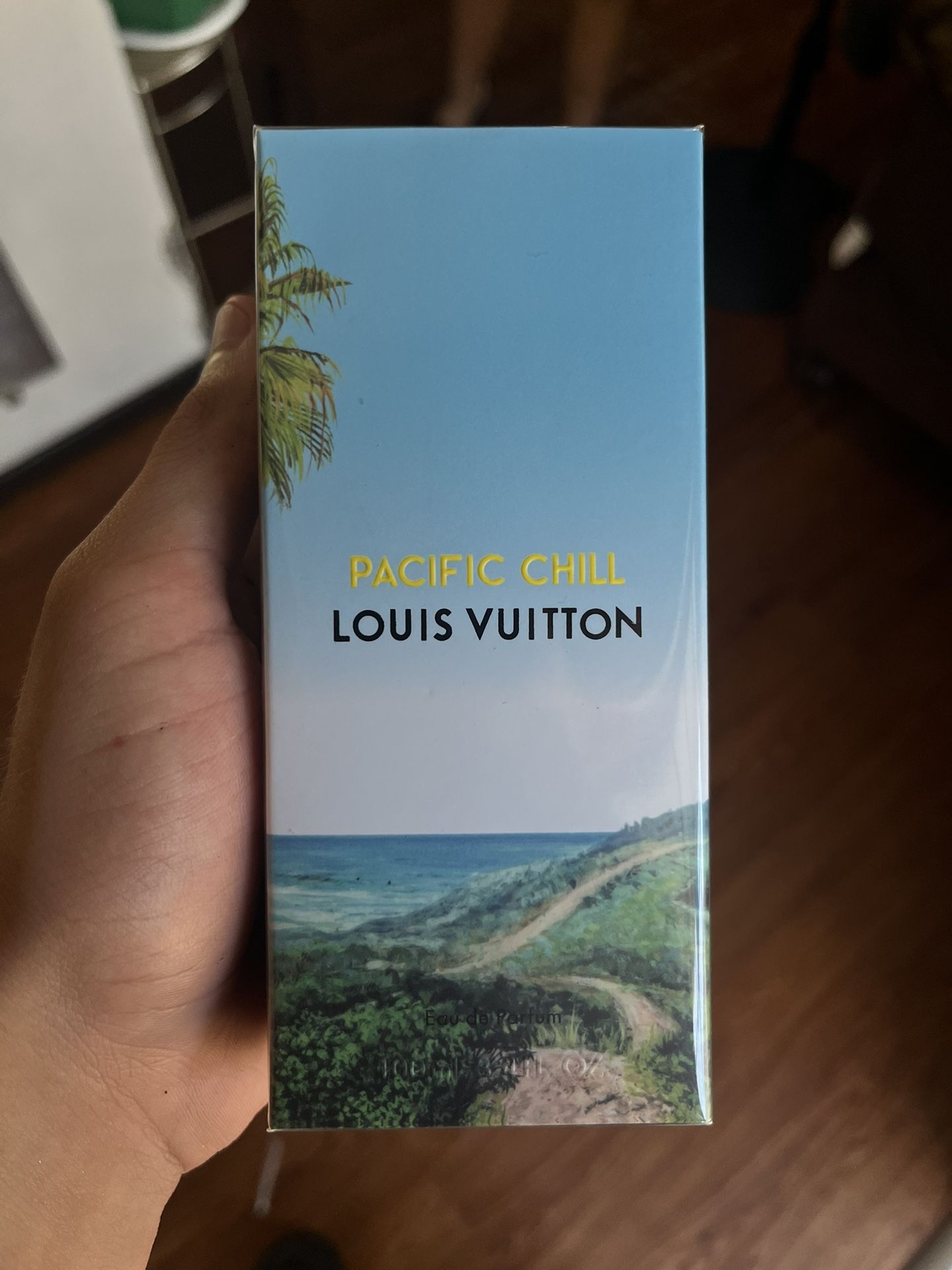 Lv Pacific Chill