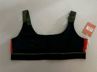 Adjustable Sports Bra