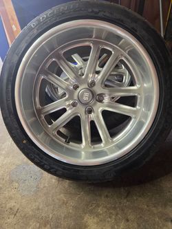 US Mags Bullet Wheel 20” 5-lug, 5-inch (5x127mm)