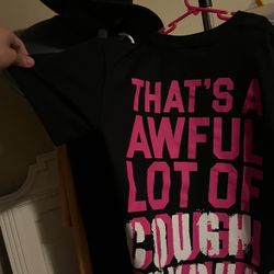 Awful Lot Of Cough Syrup 