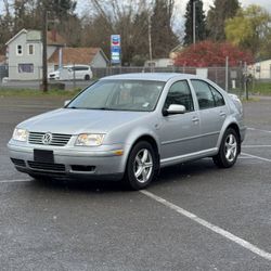 2004 Volkswagen Jetta 