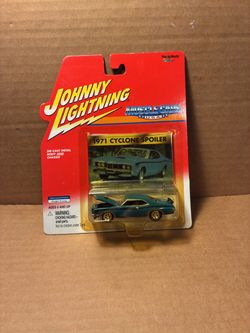 Johnny Lightning 1971 Cyclone Spoiler (Milwaukie,OR)