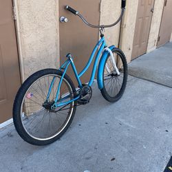 Female Beach Cruiser