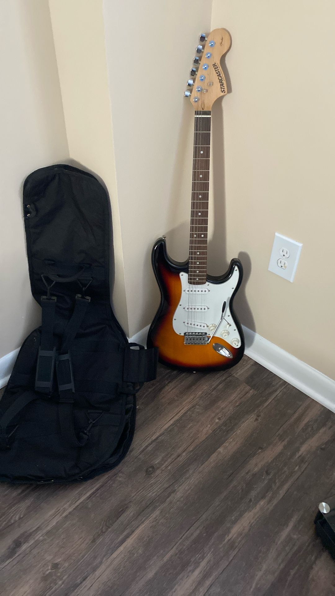 Fender Electric Guitar