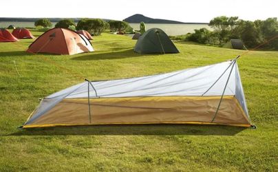 Camping Tent - Mesh Tent - Bivy Tent - Brand New - Ultralight - If the listing is up and you can see it, that means the item is available - Pickup ple