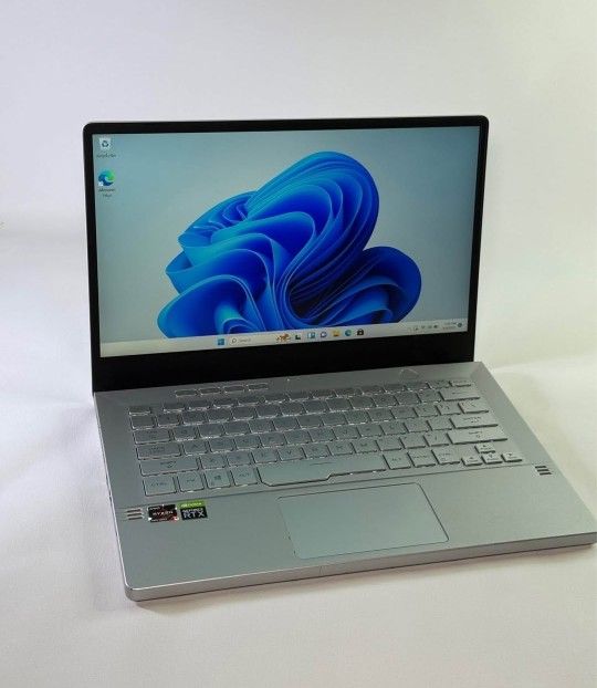 Asus ROG Zephyrus G14 Ryzen 7 Nvidia RTX 3060