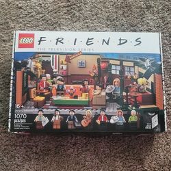 Friends TV Show LEGOS