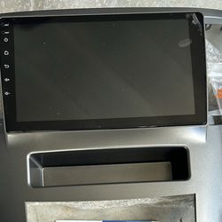 2010-2014 Subaru Outback Android Radio