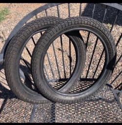 20” KENDA KONTACT NEW TIRES
