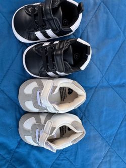 Baby Shoes 3–6 Months – Cute & Comfortable