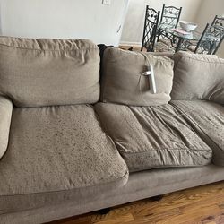 Free couch need it gone asap!