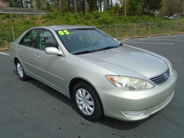2005 Toyota Camry