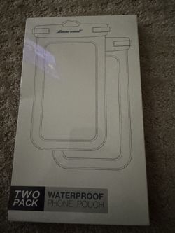 Waterproof Phone pouch 