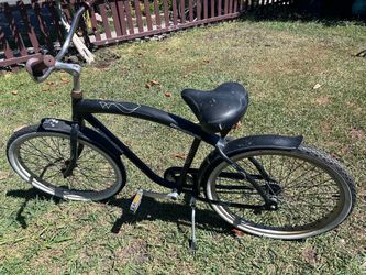 Beach cruiser