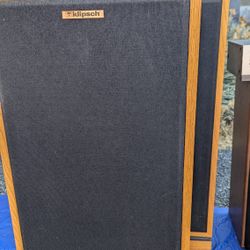 Speakers Klipsch Forte