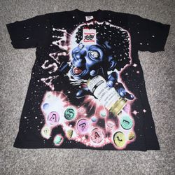 ASAALI Cosmic Dose T Shirt 