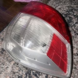 Broken Honda Fit 2010 Parts