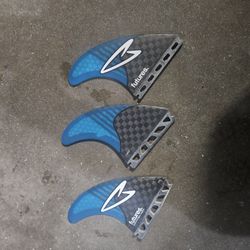 Surfboard Fins